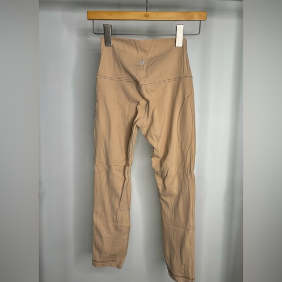 lululemon Align™ High-Rise Pant 25" - Picture 2 of 2